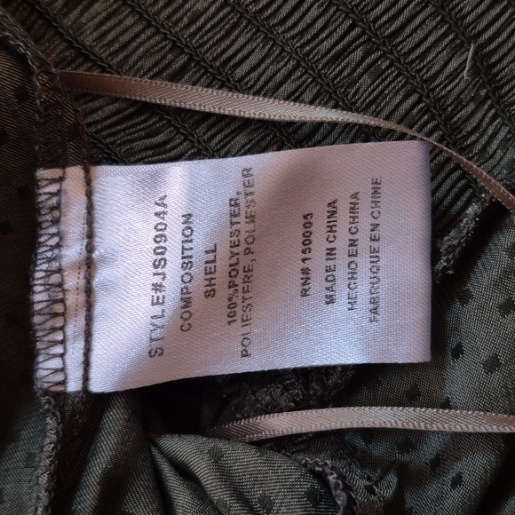 Spaghetti Strap Jumpsuit - Picture 7 of 7